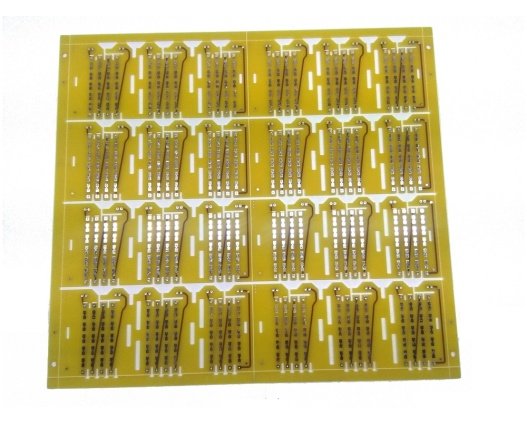 1 layer PCB for lighting PCBA