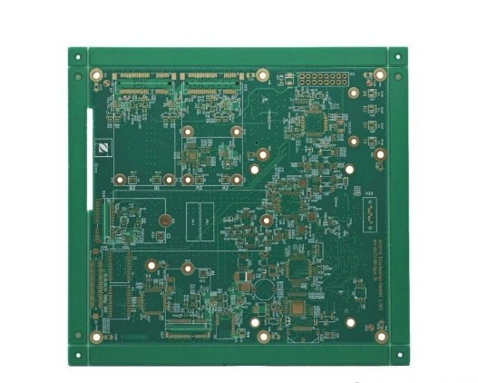 industrial HDI PCB, embedded core board HDI, networking gateway HDI board, BGA fanout HDI PCB, multilayer high-density interconnect PCB, 1st order HDI, 2nd order HDI, HDI PCB manufacturing specs, blind via HDI board, HDI PCB prototype